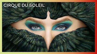 Alegria by Cirque du Soleil  Music with Lyrics  Cirque du Soleil [upl. by Yentirb446]