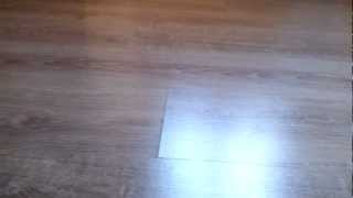 Juntas levantadas Parquet laminado Spirit AC4poliface tafisa tafibra [upl. by Kaia17]