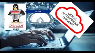 Oracle Cloud Infra OCI  Configuring amp connecting SQL plus with Oracle Linux VM and Autonomous DB [upl. by Aleina439]