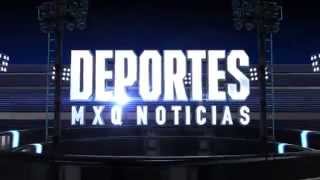 Cortinilla Deportes 2014  MXQ Noticias [upl. by Ano]