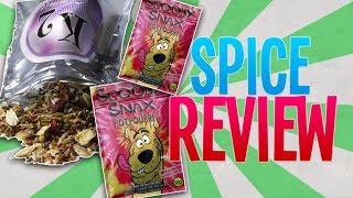 Substance Review Spice  K2 [upl. by Airreis]