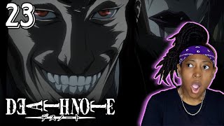 This is Too Intense Death Note Ep 23 Reaction “Frenzy” [upl. by Orren527]