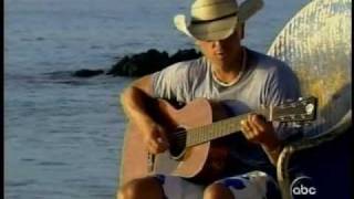 Kenny Chesney No Shoes No Shirt No Problems amp Old Blue Chair Live [upl. by Annal]