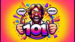 Top 101 Chuck Norris Jokes that Defy Reality  WARNING Uncontrollable Laughter Ahead 😂🥋💥 [upl. by Jacobah369]