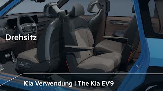 Drehsitz｜The Kia EV9 [upl. by Drarej681]