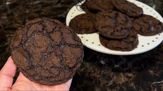 Galletas de chocolate Receta [upl. by Lieberman779]