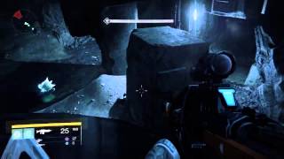 Destiny  Gorgons Labyrinth Hard Mode Walkthrough [upl. by Wesle]