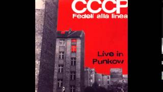 CCCP  Maciste AllInferno [upl. by Ludewig]