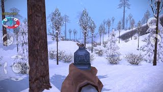 Part 2 Let’s Play Carnivores Ice Age Pro [upl. by Francisca]