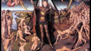 Johannes Ockeghem Missa lHomme Armé 1 Kyrie [upl. by Ahsats351]