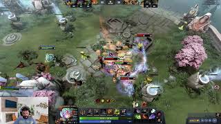 Dota Livestream India Road to Legend [upl. by Herrod]