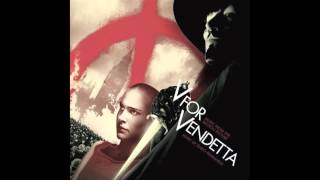 V For Vendetta Soundtrack  06  The Red Diary  Dario Marianelli [upl. by Blanchette]