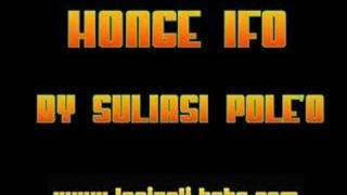 Honge Ifo  By Suliasi Poleo [upl. by Lynnette]