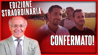 PRESA LA DECISIONE Un NOME NUOVO per la futura DIFESA Ultime da Milanello [upl. by Phelan492]