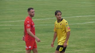 Highlights Alvechurch vs Redditch United 8 GOALS [upl. by Greg]