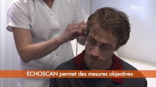 Echoscan  un outil innovant de prévention des risques auditifs [upl. by Sackville]