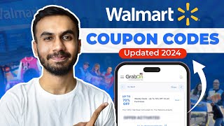 Walmart Promo Code Today 2024  Walmart Coupon Code Online [upl. by Ainet]