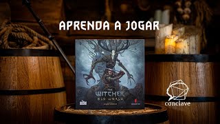 The Witcher Old World  Aprenda a jogar em português [upl. by Paza]