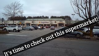 Supermarket Checkout Its Time to Stop and Shop  Flemington NJ [upl. by Ettie]