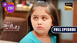 Rams Next Target  Bade Achhe Lagte Hain 2  Ep 297  Full Episode  18 Oct 2022 [upl. by Anerbes]