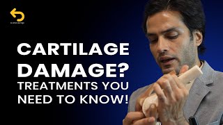 Cartilage Damage Treatments You Need to Know [upl. by Eran]