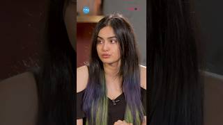 Adah Sharma’s Botox Face adahsharma ssr [upl. by Nodnek572]