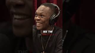 Israel Adesanya On Weight Cutting KIILLING Fighters [upl. by Ellehcil]