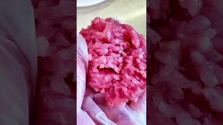 Meat slicer Cut into slices shreds cubes or minced meat [upl. by Sholley212]