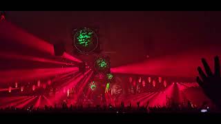 Qlimax 2024  Rebelion  Takin Over [upl. by Htiekal441]