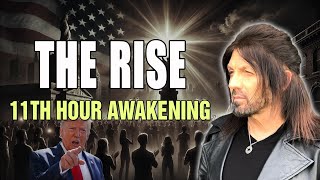 Robin Bullock Prophetic Word 🔴 11th Hour Awakening quotTHE RISEquot MUST WATCH [upl. by Arolf420]