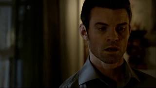 The Originals Season 2 Episode 9  Elijah And Hayley Love Scene [upl. by Alracal]