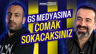 GSARAYIN MEDYASINA ÇOMAK SOKACAKSINIZ  DAİMA FENERBAHÇE 3 [upl. by Nosreg]