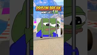 10 to escape prison 😂 sound via ​⁠thefrdishow [upl. by Norraj356]