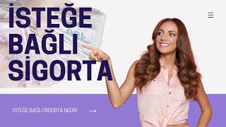 İSTEĞE BAĞLI SİGORTA isteğebağlı bağkur ssk [upl. by Atela]