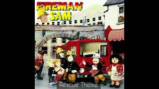 Fireman Sam  Rescue Theme  Original Series  Fireman Sam Music [upl. by Gylys]