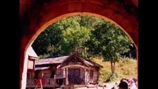 Abandoned Movie Set  The Fortress of Belogradchik [upl. by Herta411]