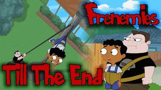 Buford and Baljeet Being Frenemies for 6 Minutes Straight Compilation [upl. by Merkle815]