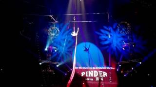 Cirque Pinder 201701 [upl. by Gae984]