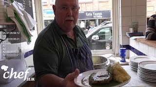 FCOOKE Londons oldest Pie and Mash shop [upl. by Lorine996]