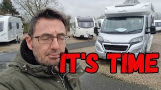 Caravan amp Motorhome Cleaning 101 [upl. by Kirbee]