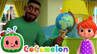 African Instruments Song  CoComelon  Codys Playtime  Songs for Kids amp Nursery Rhymes [upl. by Ingraham]