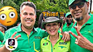 ANNMARIE VAZ EXP0SE MARK GOLDING PEOPLES CRY OUT SAY’S ANDREW HOLNESS PARTY IS A LIE [upl. by Leidba]