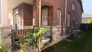 Beautiful outside in October my favorite balcony amp natural fence in the front yard of our house 🏠 [upl. by Chavez]