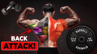 Intermediate Back Exercises Achieve Maximum Strength and Muscle Definition  jeetselal hsacademy [upl. by Bentlee937]