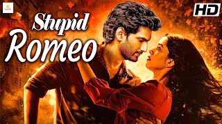 Stupid Romeo  Kannada Full Movie  Shakthi Kumar Sukrutha Wagle  Kannada New Movies [upl. by Emelun]