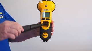 Zircon MT 7 MetalliScanner Electronic Metal Detector [upl. by Senaj]