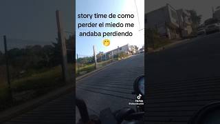 ✅¿Cómo perder MIEDO a las subidas en moto estándar 23 moto cdmx youtubeshorts shorts motovlog [upl. by Nahseez]