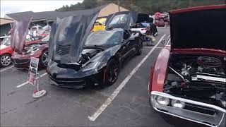 2024 Wintervillve Ga Street Masters carshow last show part 1 [upl. by Cutlerr]