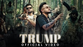 TRUMP Official Music Video Cheema Y  Gur Sidhu  New Punjabi Song 2024 [upl. by Clareta392]