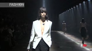 quotLANVINquot Full Show Spring Summer 2015 Paris by Fashion Channel [upl. by Eiuqram]